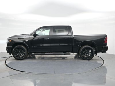 2026 RAM 1500 RAM 1500 LARAMIE CREW CAB 4X4 5'7' BOX