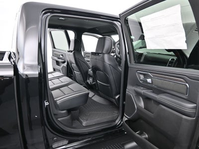 2026 RAM 1500 RAM 1500 LARAMIE CREW CAB 4X4 5'7' BOX