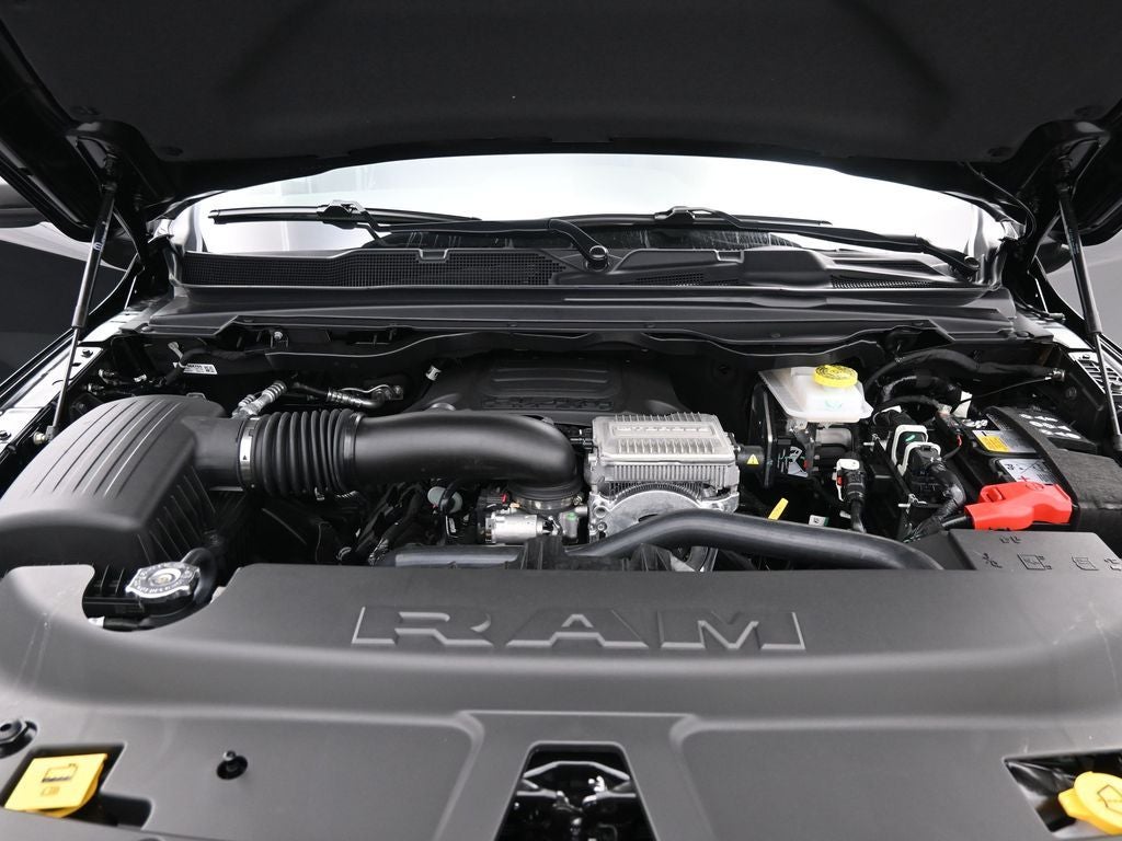 2026 RAM 1500 RAM 1500 LARAMIE CREW CAB 4X4 5'7' BOX