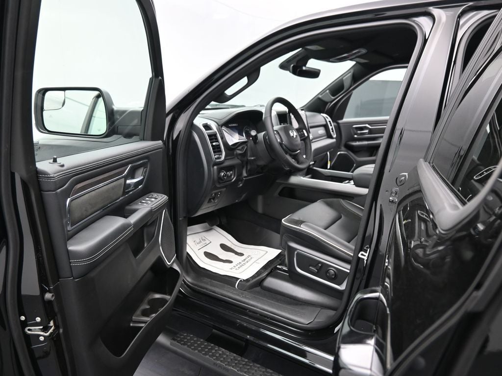 2026 RAM 1500 RAM 1500 LARAMIE CREW CAB 4X4 5'7' BOX