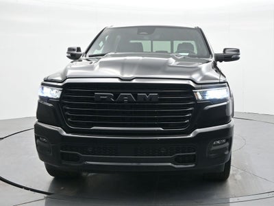 2026 RAM 1500 RAM 1500 LARAMIE CREW CAB 4X4 5'7' BOX