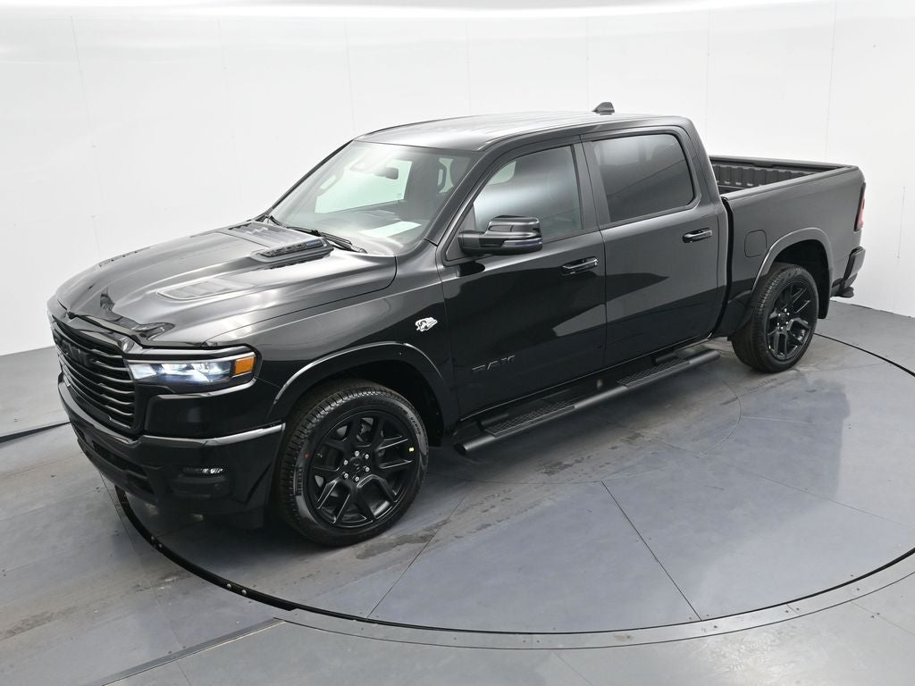 2026 RAM 1500 RAM 1500 LARAMIE CREW CAB 4X4 5'7' BOX