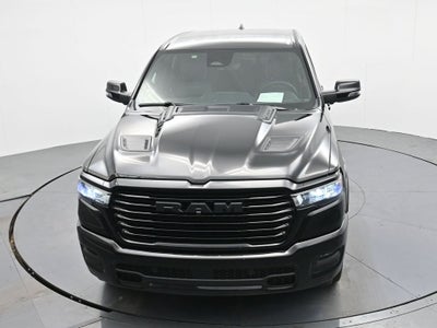 2026 RAM 1500 RAM 1500 LARAMIE CREW CAB 4X4 5'7' BOX