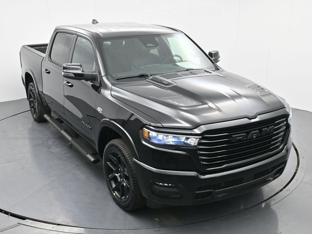 2026 RAM 1500 RAM 1500 LARAMIE CREW CAB 4X4 5'7' BOX