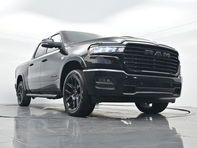 2026 RAM 1500 RAM 1500 LARAMIE CREW CAB 4X4 5'7' BOX
