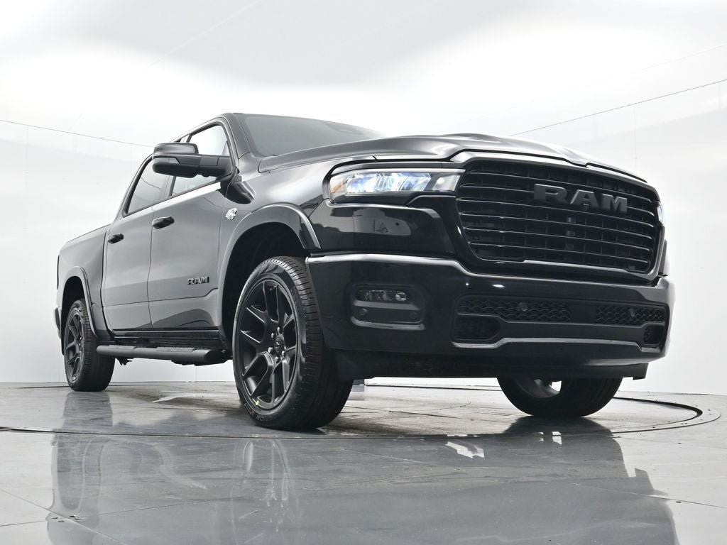 2026 RAM 1500 RAM 1500 LARAMIE CREW CAB 4X4 5'7' BOX
