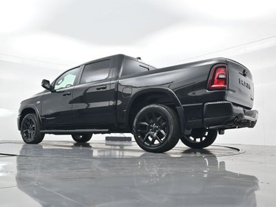 2026 RAM 1500 RAM 1500 LARAMIE CREW CAB 4X4 5'7' BOX
