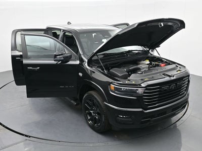 2026 RAM 1500 RAM 1500 LARAMIE CREW CAB 4X4 5'7' BOX