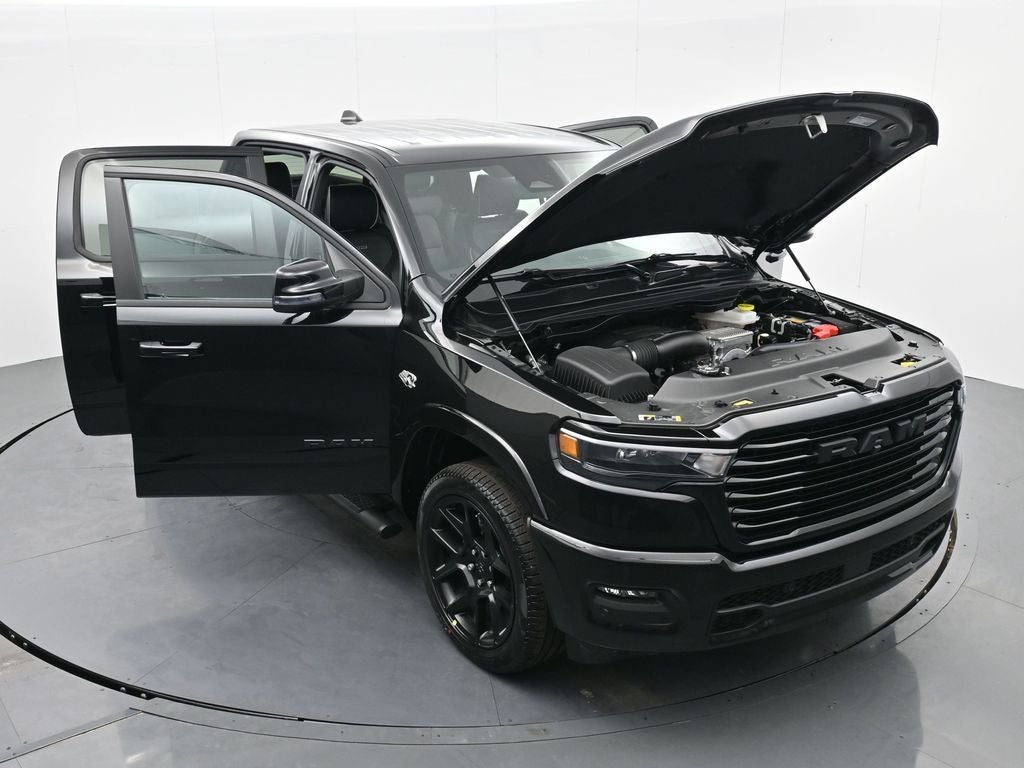 2026 RAM 1500 RAM 1500 LARAMIE CREW CAB 4X4 5'7' BOX