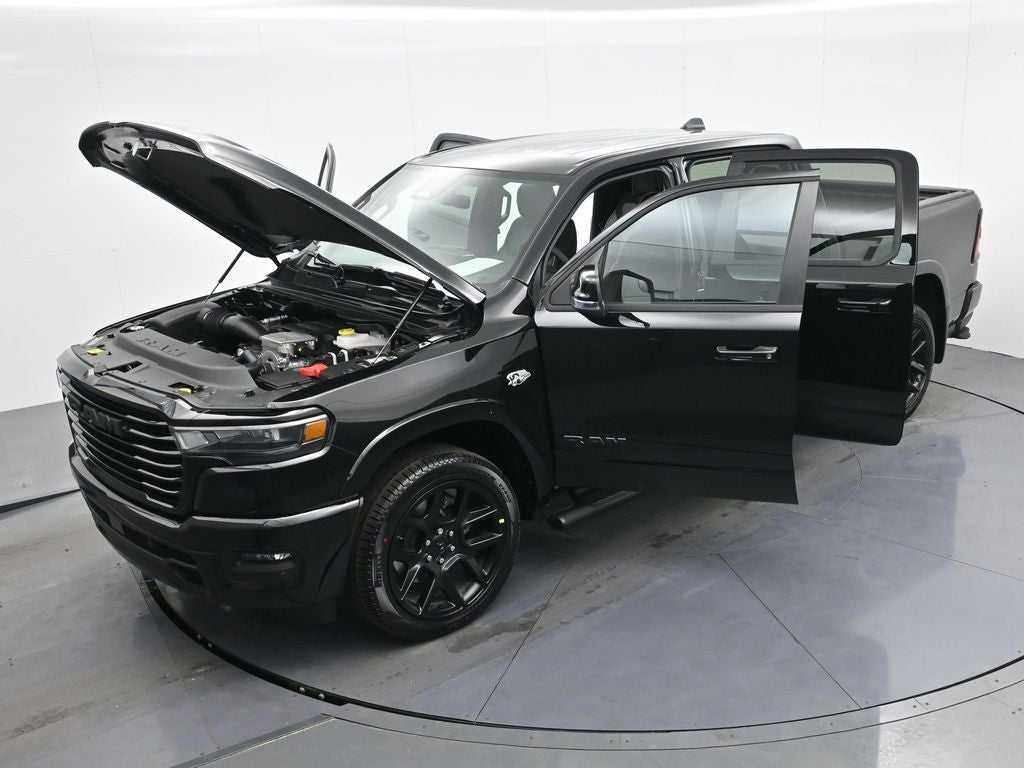 2026 RAM 1500 RAM 1500 LARAMIE CREW CAB 4X4 5'7' BOX