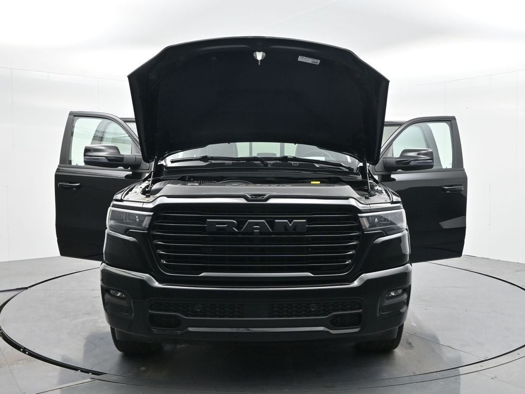 2026 RAM 1500 RAM 1500 LARAMIE CREW CAB 4X4 5'7' BOX