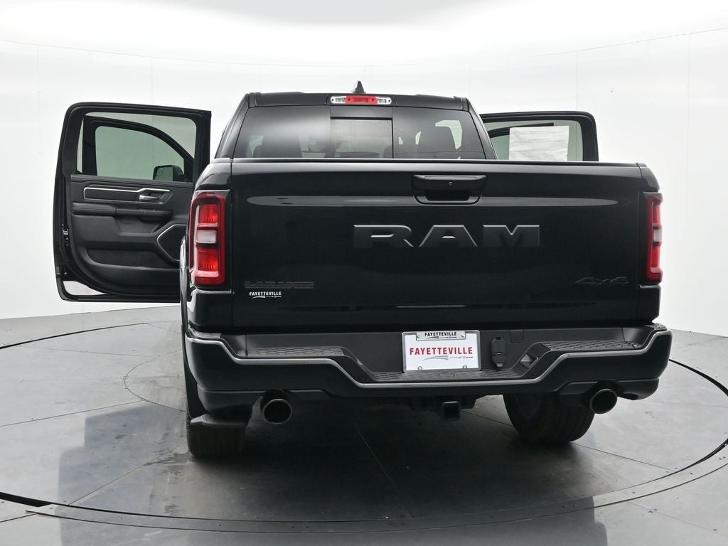 2026 RAM 1500 RAM 1500 LARAMIE CREW CAB 4X4 5'7' BOX