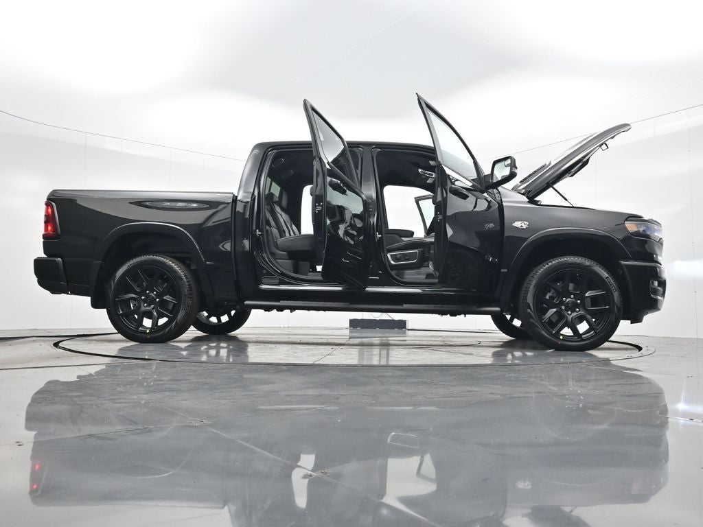 2026 RAM 1500 RAM 1500 LARAMIE CREW CAB 4X4 5'7' BOX