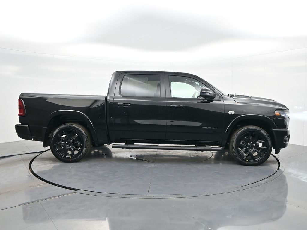 2026 RAM 1500 RAM 1500 LARAMIE CREW CAB 4X4 5'7' BOX
