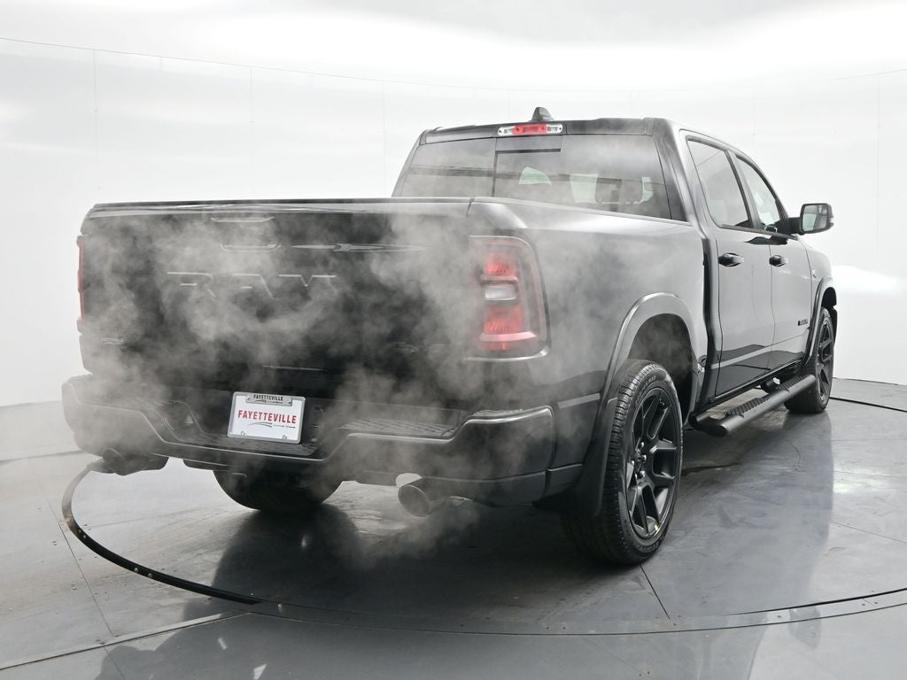 2026 RAM 1500 RAM 1500 LARAMIE CREW CAB 4X4 5'7' BOX