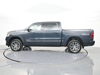 2026 RAM 1500 RAM 1500 TUNGSTEN CREW CAB 4X4