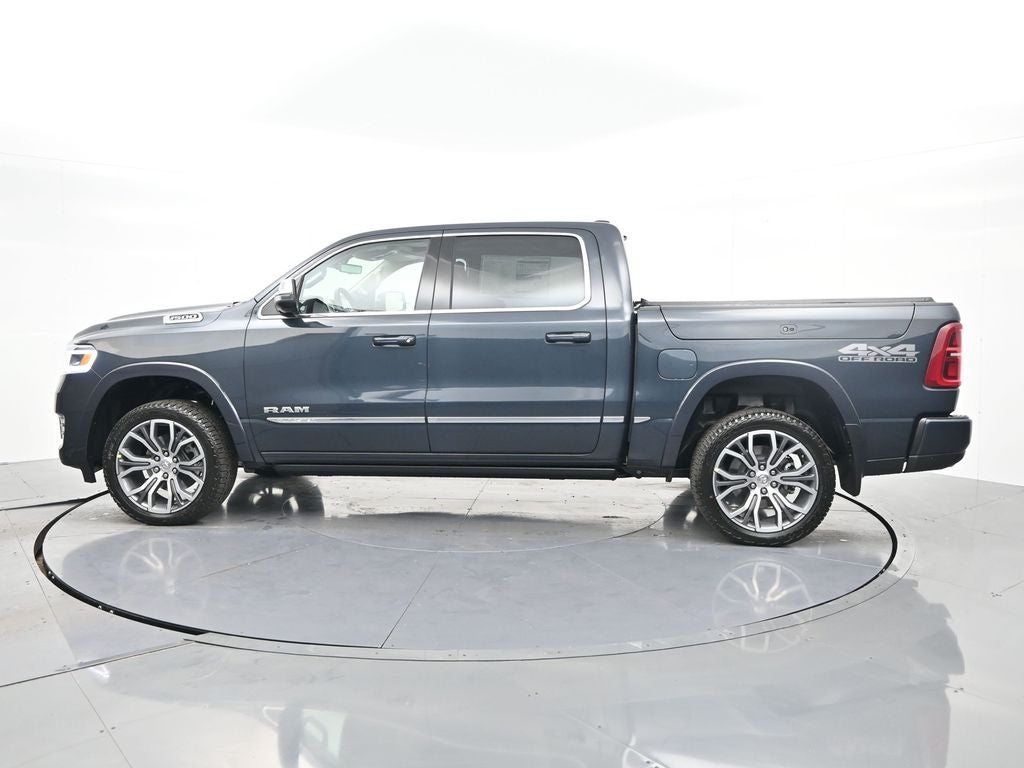 2026 RAM 1500 RAM 1500 TUNGSTEN CREW CAB 4X4