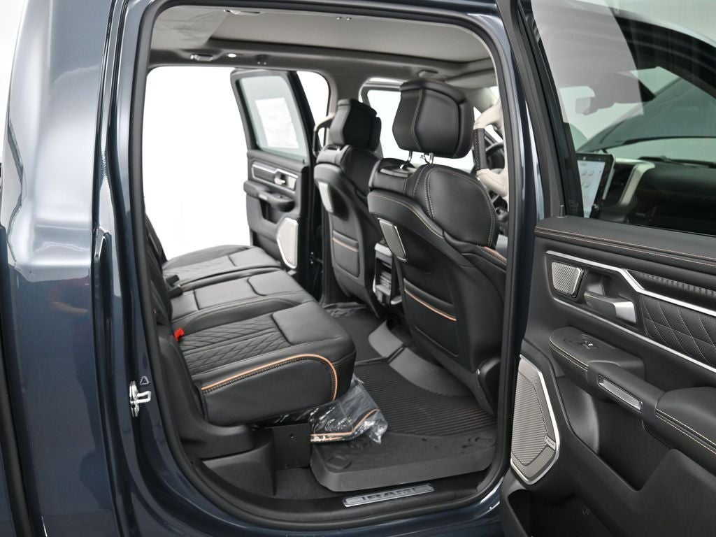 2026 RAM 1500 RAM 1500 TUNGSTEN CREW CAB 4X4