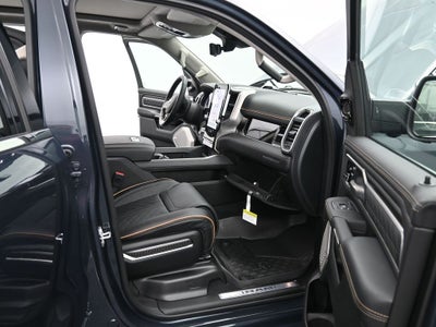 2026 RAM 1500 RAM 1500 TUNGSTEN CREW CAB 4X4