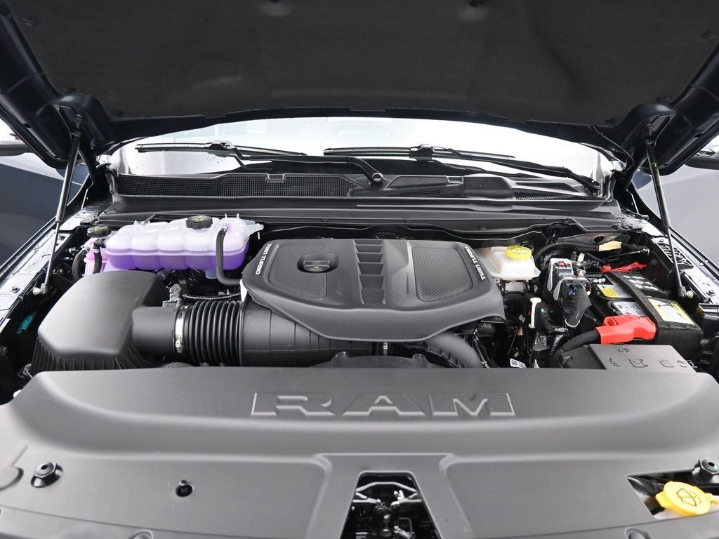 2026 RAM 1500 RAM 1500 TUNGSTEN CREW CAB 4X4