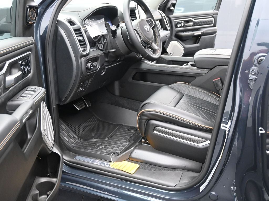 2026 RAM 1500 RAM 1500 TUNGSTEN CREW CAB 4X4