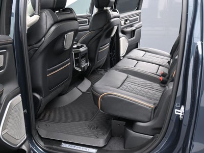 2026 RAM 1500 RAM 1500 TUNGSTEN CREW CAB 4X4