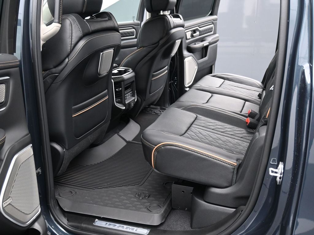 2026 RAM 1500 RAM 1500 TUNGSTEN CREW CAB 4X4