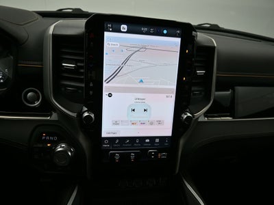 2026 RAM 1500 RAM 1500 TUNGSTEN CREW CAB 4X4