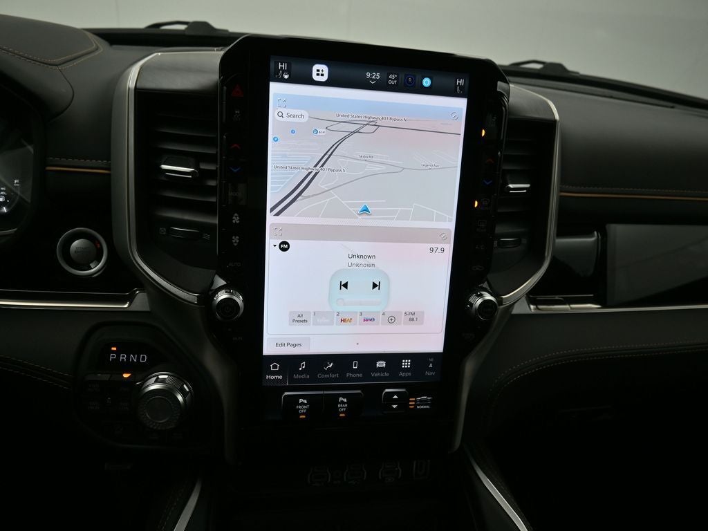 2026 RAM 1500 RAM 1500 TUNGSTEN CREW CAB 4X4