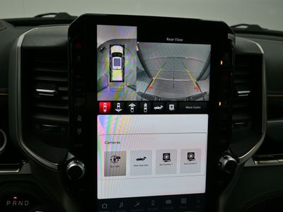 2026 RAM 1500 RAM 1500 TUNGSTEN CREW CAB 4X4