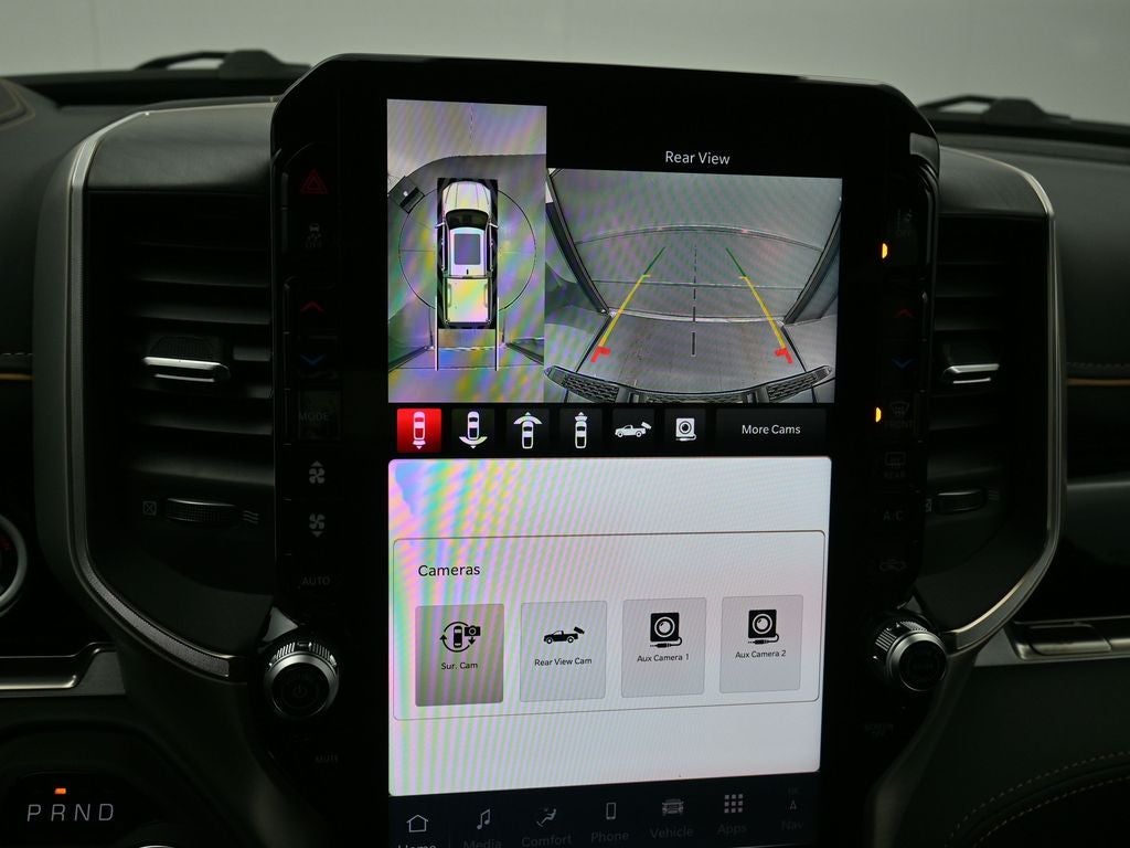 2026 RAM 1500 RAM 1500 TUNGSTEN CREW CAB 4X4