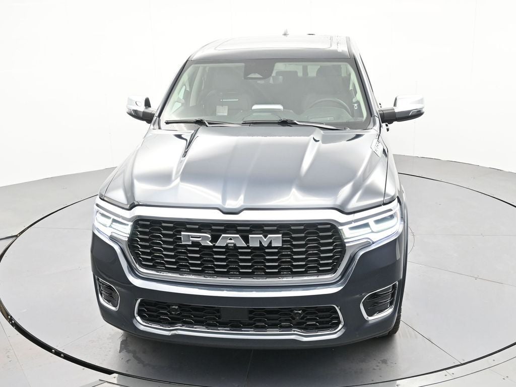 2026 RAM 1500 RAM 1500 TUNGSTEN CREW CAB 4X4