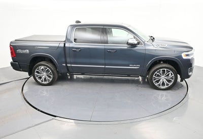 2026 RAM 1500 RAM 1500 TUNGSTEN CREW CAB 4X4