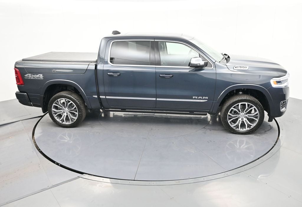 2026 RAM 1500 RAM 1500 TUNGSTEN CREW CAB 4X4