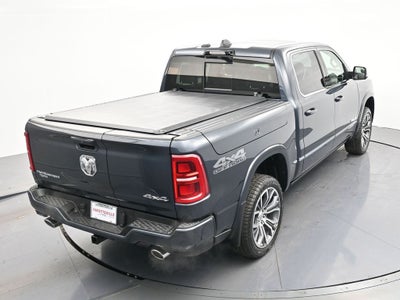 2026 RAM 1500 RAM 1500 TUNGSTEN CREW CAB 4X4