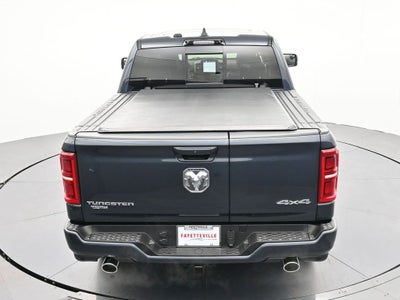 2026 RAM 1500 RAM 1500 TUNGSTEN CREW CAB 4X4