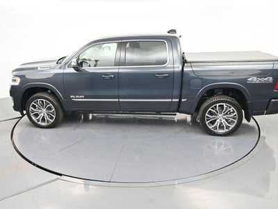2026 RAM 1500 RAM 1500 TUNGSTEN CREW CAB 4X4