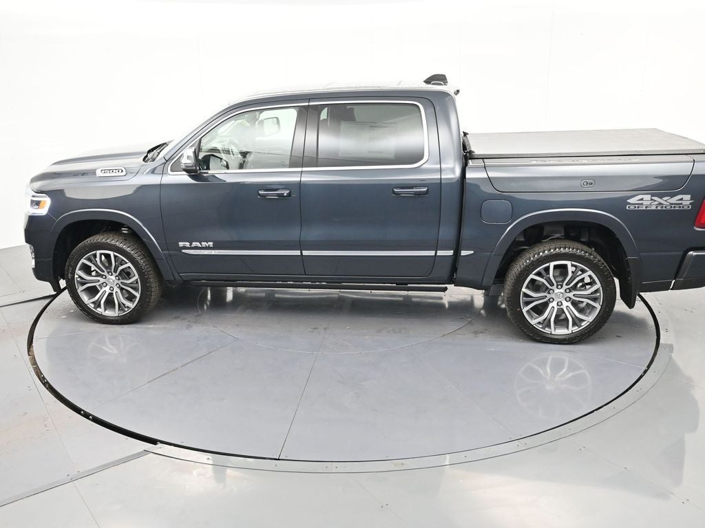 2026 RAM 1500 RAM 1500 TUNGSTEN CREW CAB 4X4