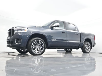 2026 RAM 1500 RAM 1500 TUNGSTEN CREW CAB 4X4