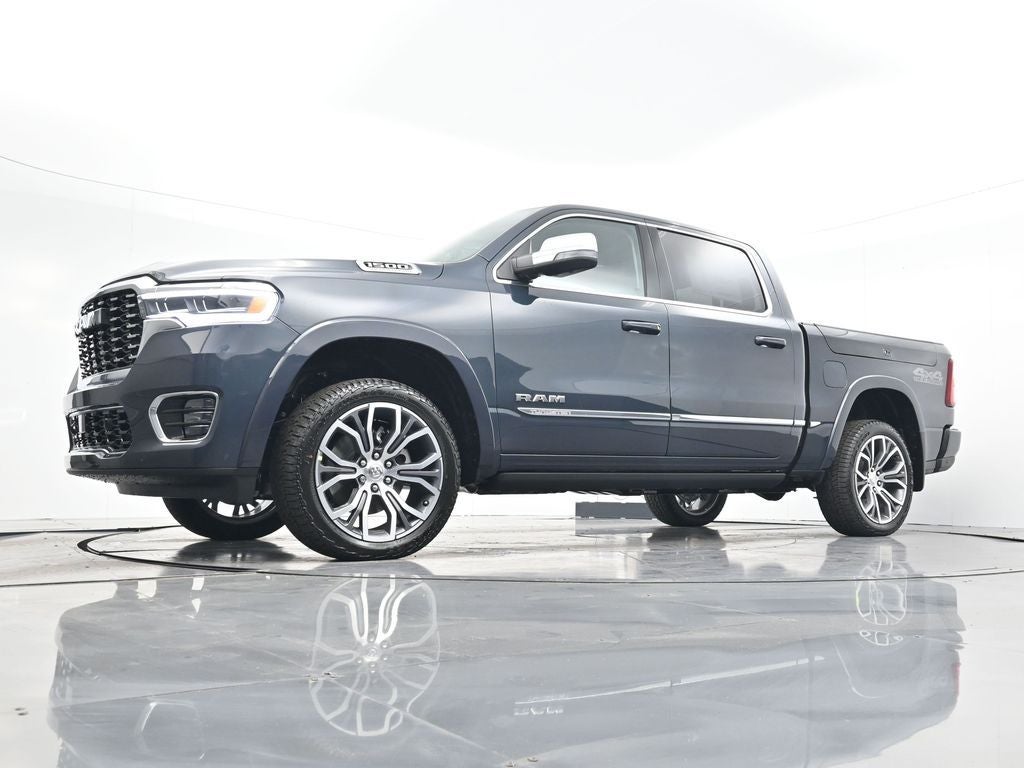2026 RAM 1500 RAM 1500 TUNGSTEN CREW CAB 4X4