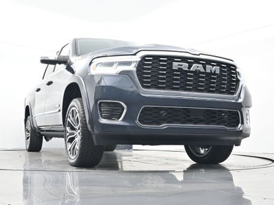 2026 RAM 1500 RAM 1500 TUNGSTEN CREW CAB 4X4
