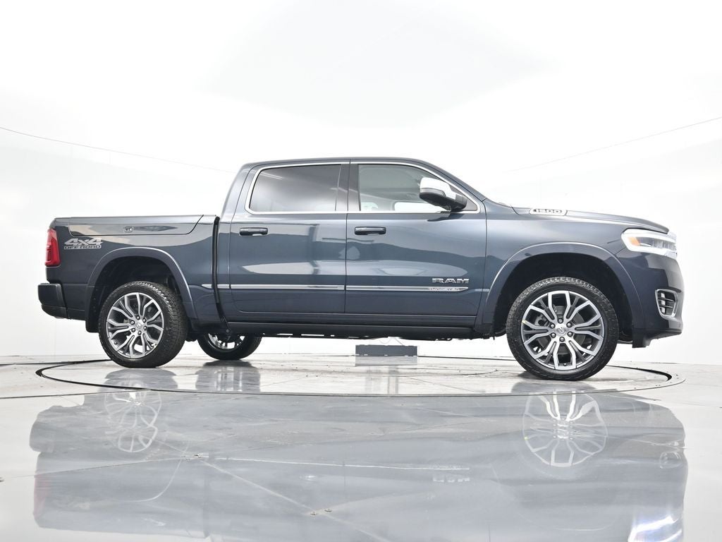 2026 RAM 1500 RAM 1500 TUNGSTEN CREW CAB 4X4