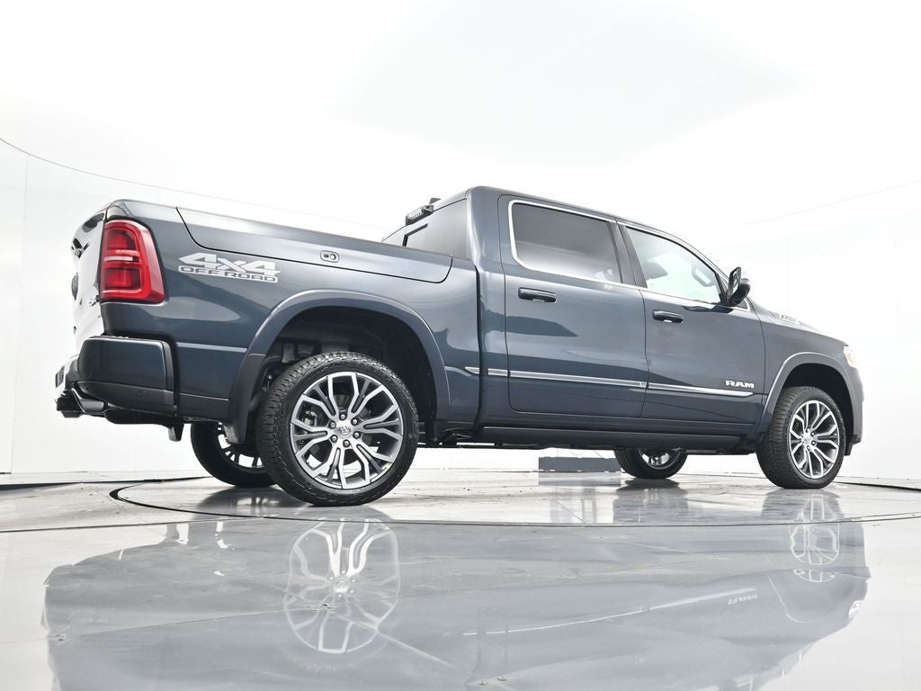 2026 RAM 1500 RAM 1500 TUNGSTEN CREW CAB 4X4