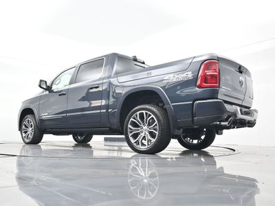 2026 RAM 1500 RAM 1500 TUNGSTEN CREW CAB 4X4