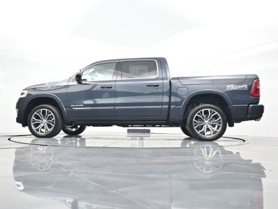 2026 RAM 1500 RAM 1500 TUNGSTEN CREW CAB 4X4