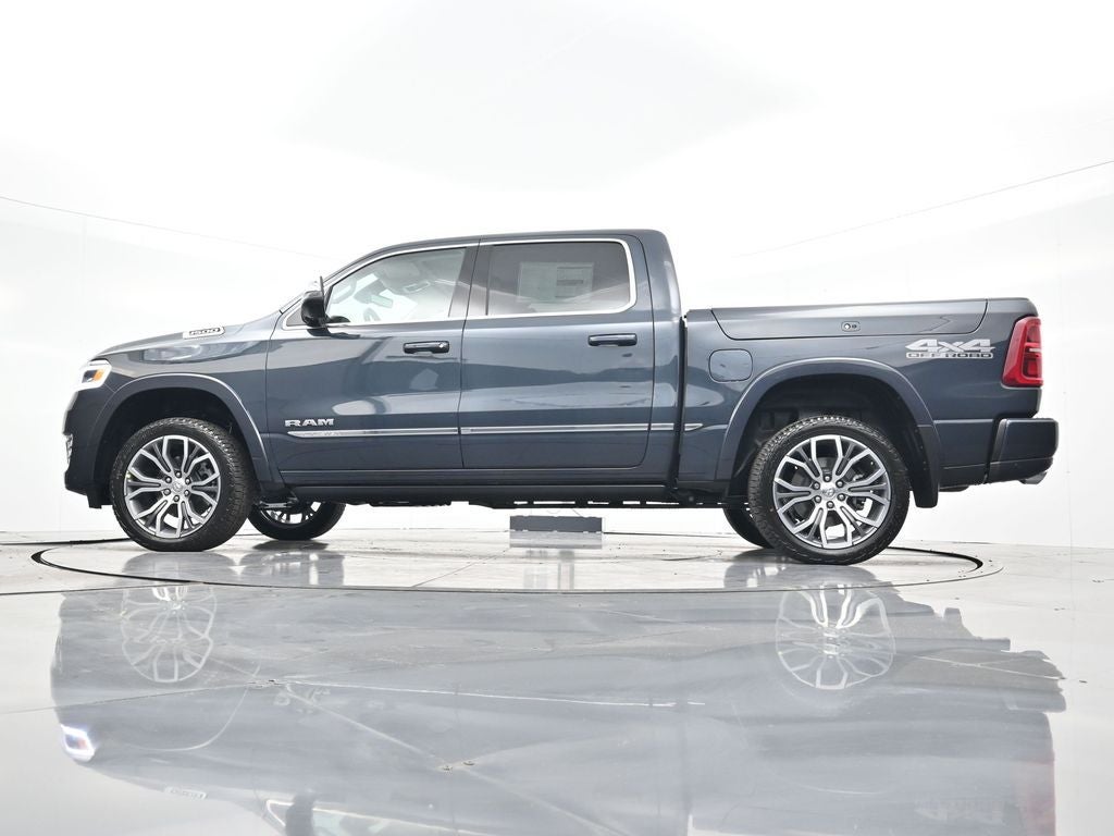 2026 RAM 1500 RAM 1500 TUNGSTEN CREW CAB 4X4