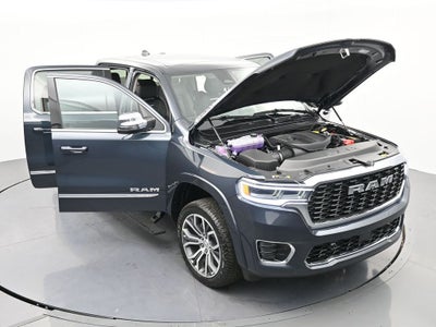 2026 RAM 1500 RAM 1500 TUNGSTEN CREW CAB 4X4