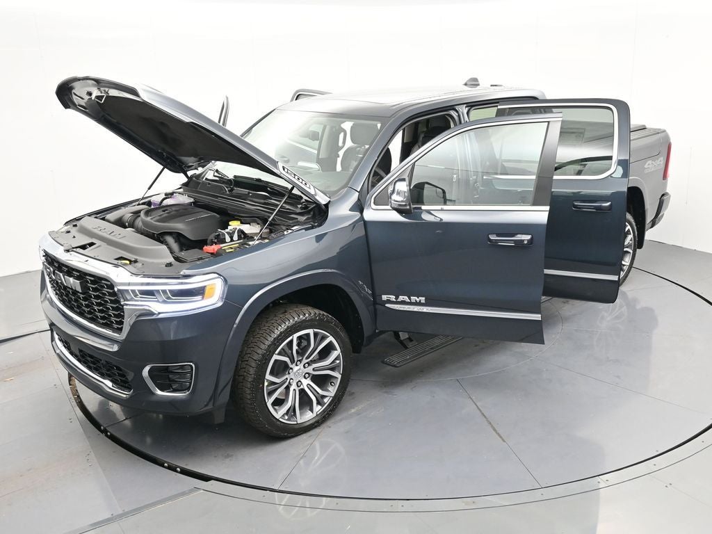 2026 RAM 1500 RAM 1500 TUNGSTEN CREW CAB 4X4