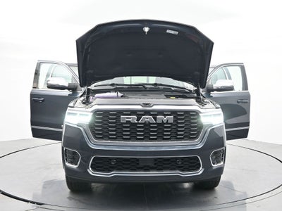 2026 RAM 1500 RAM 1500 TUNGSTEN CREW CAB 4X4