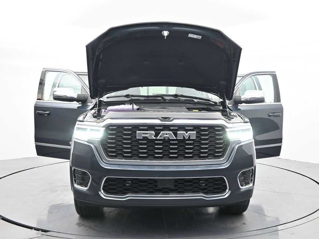 2026 RAM 1500 RAM 1500 TUNGSTEN CREW CAB 4X4